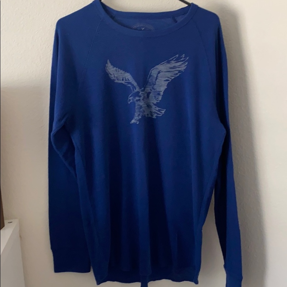 AE Athletic Fit Long Sleeve Shirt